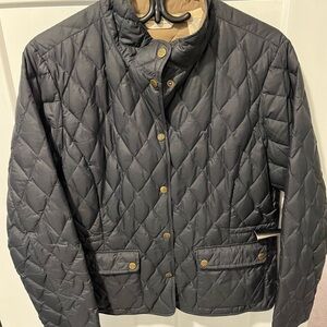 Eddie Bauer quilted jacket